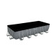 Bazen Power Steel Pro MAX 640 x 274 x 132 cm s filtarskom pješčanom pumpom