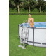 Bazen Steel Pro MAX™ 396 x 122 cm sa pumpom s kartonskim filterom