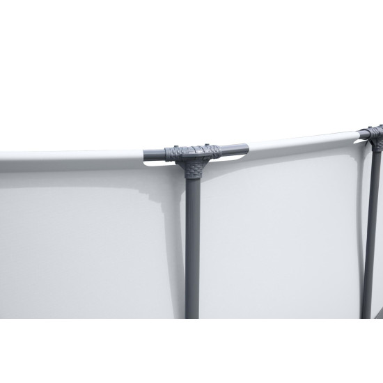 Bazen Steel Pro MAX™ 457x122 cm sa pumpom s kartonskim filterom