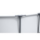 Bazen Steel Pro MAX™ 457x122 cm sa pumpom s kartonskim filterom