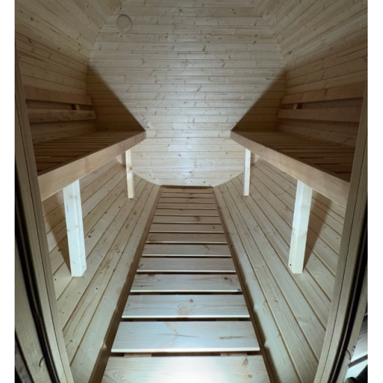 Vanjska sauna Oblo 240