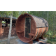 Vanjska sauna Oblo 240
