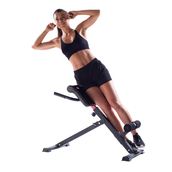Klupa za fitnes Christopeit Sport AB 1000