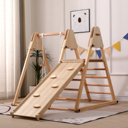 Drveni set za igru Ida  Drveni set za igru Ida