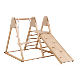 Drveni set za igru Ida  Drveni set za igru Ida