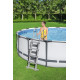 Bazen Steel Pro MAX™ 457x122 cm sa pumpom s kartonskim filterom