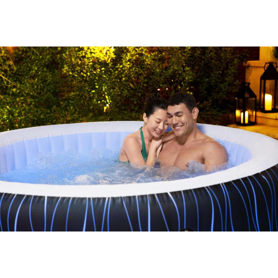 Masažni bazen Lay-Z-Spa® Hollywood AirJet™ 196 x 66 cm