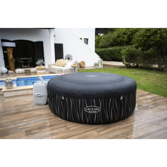 Masažni bazen Lay-Z-Spa® Hollywood AirJet™ 196 x 66 cm