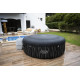 Masažni bazen Lay-Z-Spa® Hollywood AirJet™ 196 x 66 cm