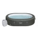 Masažni bazen Lay-Z-Spa® Mauritius AirJet™ 270 x 180 x 71 cm
