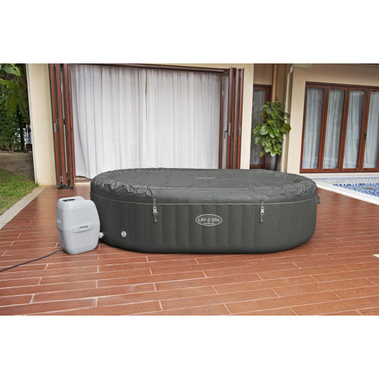 Masažni bazen Lay-Z-Spa® Mauritius AirJet™ 270 x 180 x 71 cm