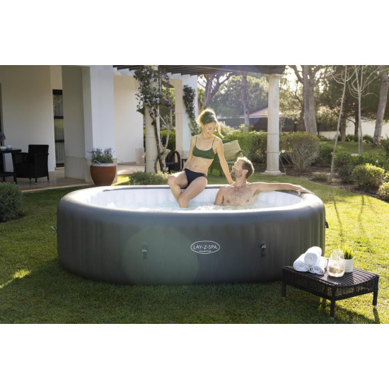 Masažni bazen Lay-Z-Spa® Mauritius AirJet™ 270 x 180 x 71 cm