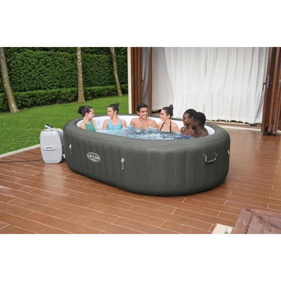 Masažni bazen Lay-Z-Spa® Mauritius AirJet™ 270 x 180 x 71 cm