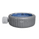 Masažni bazen Lay-Z-Spa® Santorini Smart HydroJet Pro™ 216 x 80 cm