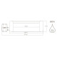 Masažni bazen Lay-Z-Spa® Grenada AirJet™ 236 x 71 cm Masažni bazen Lay-Z-Spa® Grenada AirJet™ 236 x 71 cm