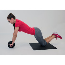 Kotač za vježbanje Christopeit Sport za trbušnjake  Kotač za vježbanje Christopeit Sport za trbušnjake