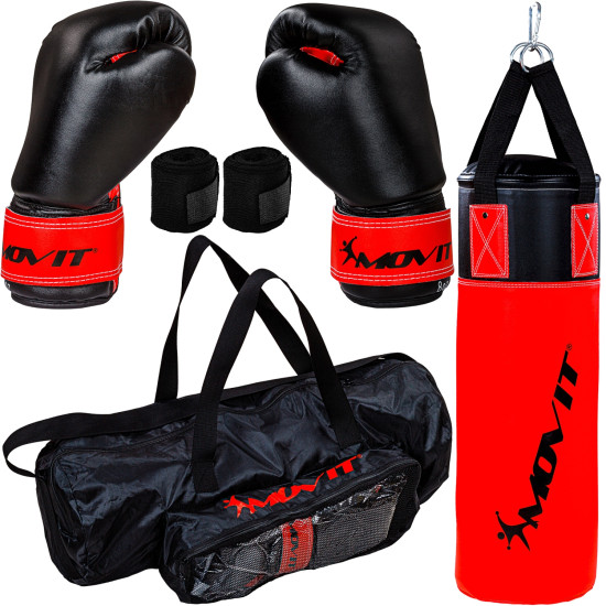 MOVIT boksački set 5,5 kg
