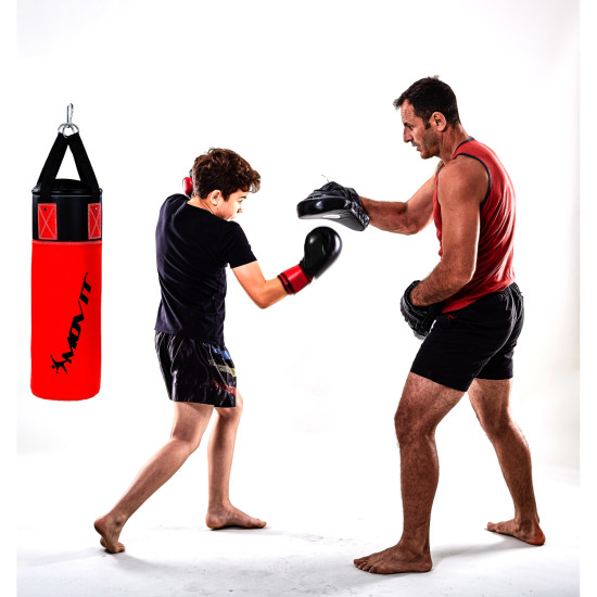 MOVIT boksački set 5,5 kg