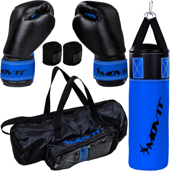 MOVIT boksački set 5,5 kg