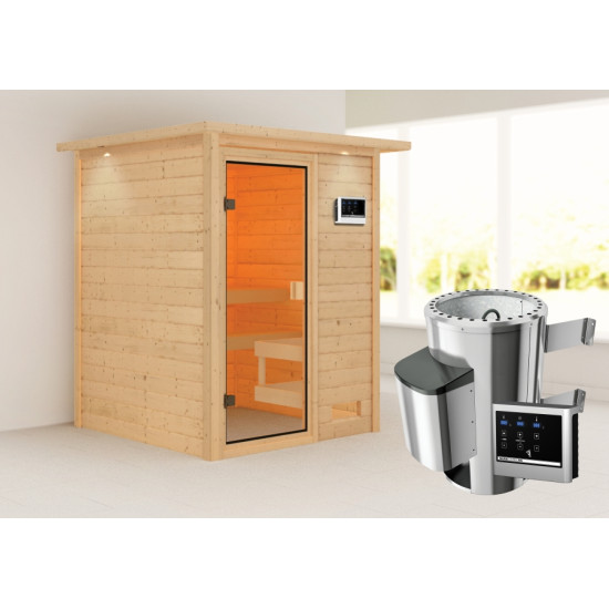 Tradicionalna sauna Sandra