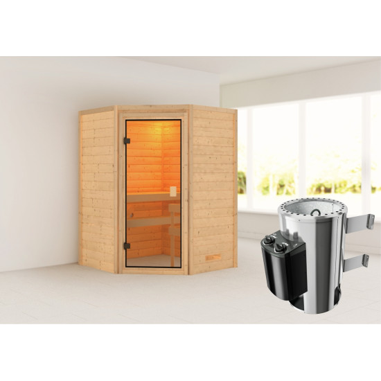 Tradicionalna sauna Antonia