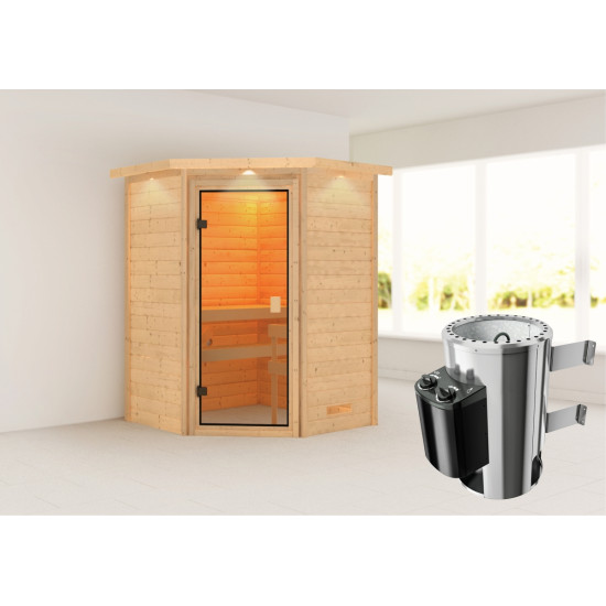 Tradicionalna sauna Antonia