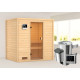 Tradicionalna sauna Selena