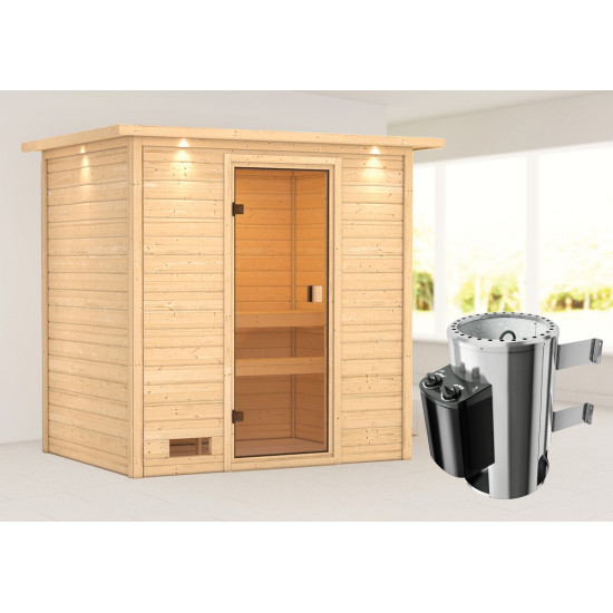 Tradicionalna sauna Selena
