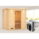 Tradicionalna sauna Selena
