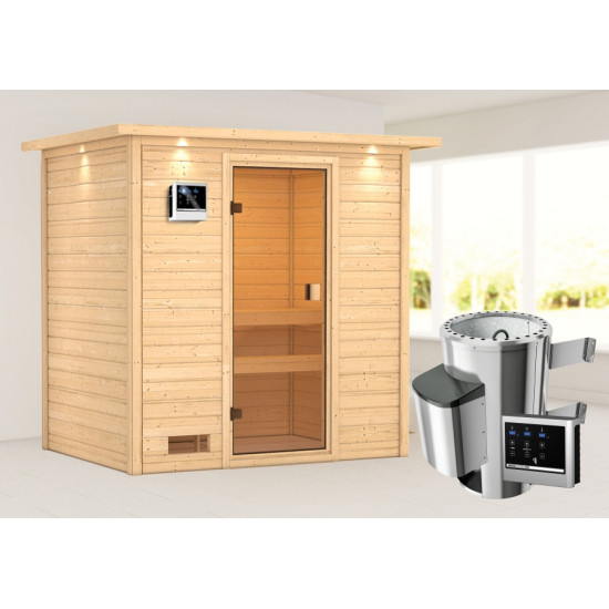 Tradicionalna sauna Selena