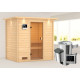 Tradicionalna sauna Selena