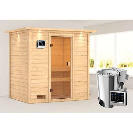 Tradicionalna sauna Selena