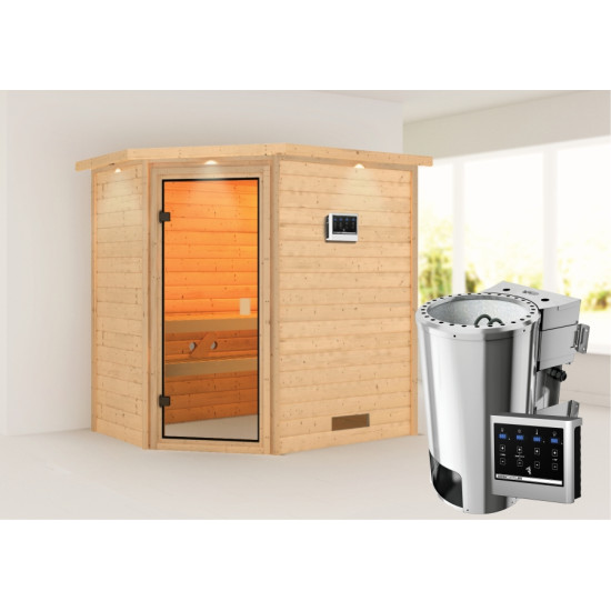 Tradicionalna sauna Jella