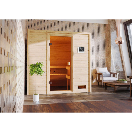 Tradicionalna sauna Adelina