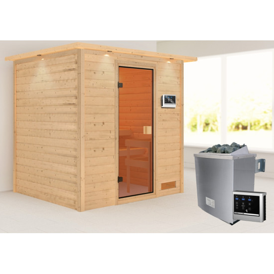 Tradicionalna sauna Adelina