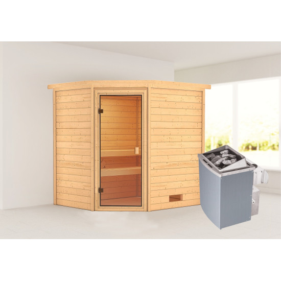 Tradicionalna sauna Elea