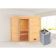 Tradicionalna sauna Elea