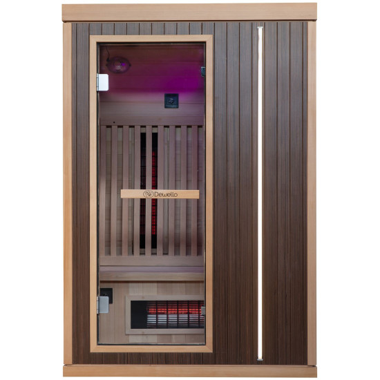 IR sauna Mellville