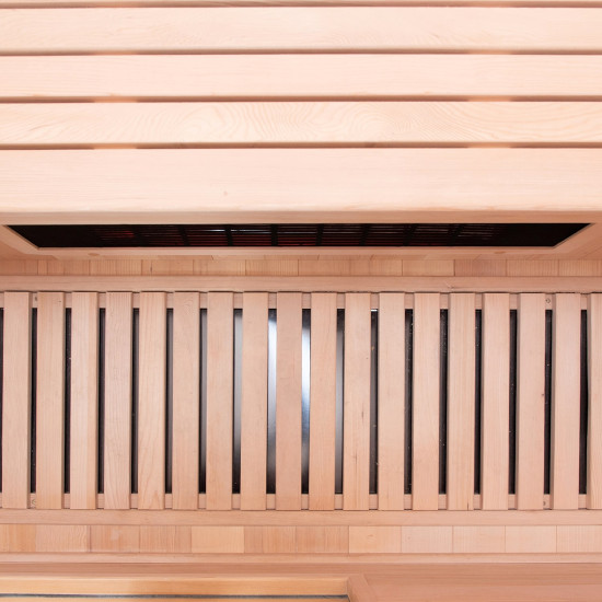IR sauna Mellville