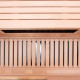 IR sauna Mellville