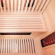IR sauna Mellville
