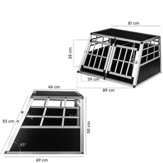Pasji transporter 30070008