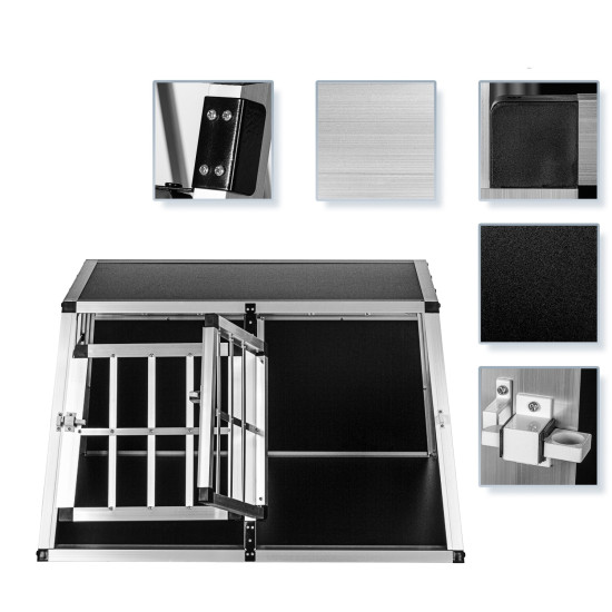 Pasji transporter 30070008