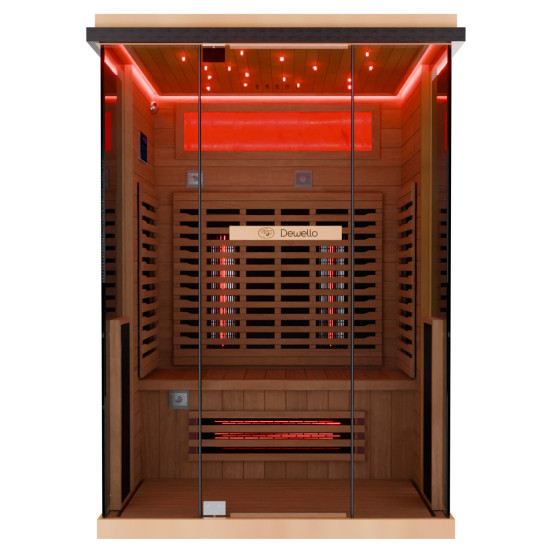 IR sauna Kenora 130