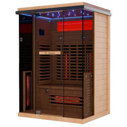 IR sauna Kenora 130 IR sauna Kenora 130