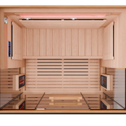 IR sauna Kenora 130 IR sauna Kenora 130