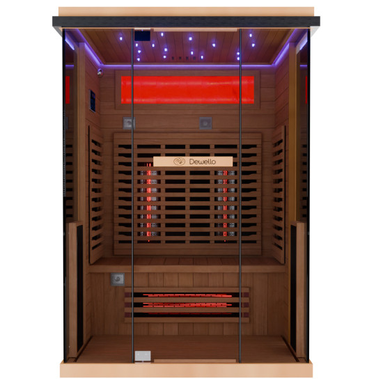 IR sauna Kenora 130