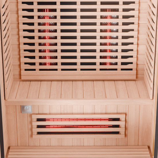 IR sauna Kenora 130
