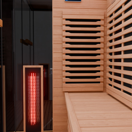 IR sauna Kenora 130