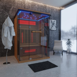 IR sauna Kenora 130 IR sauna Kenora 130